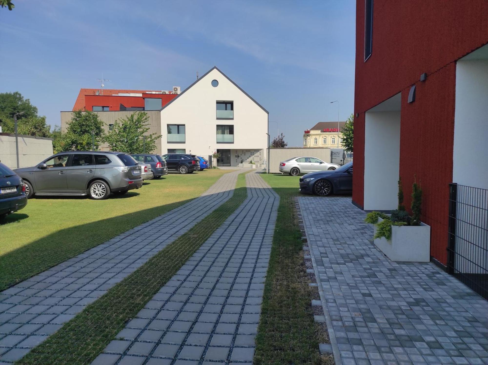 Apartman X06 미쿨로프 외부 사진