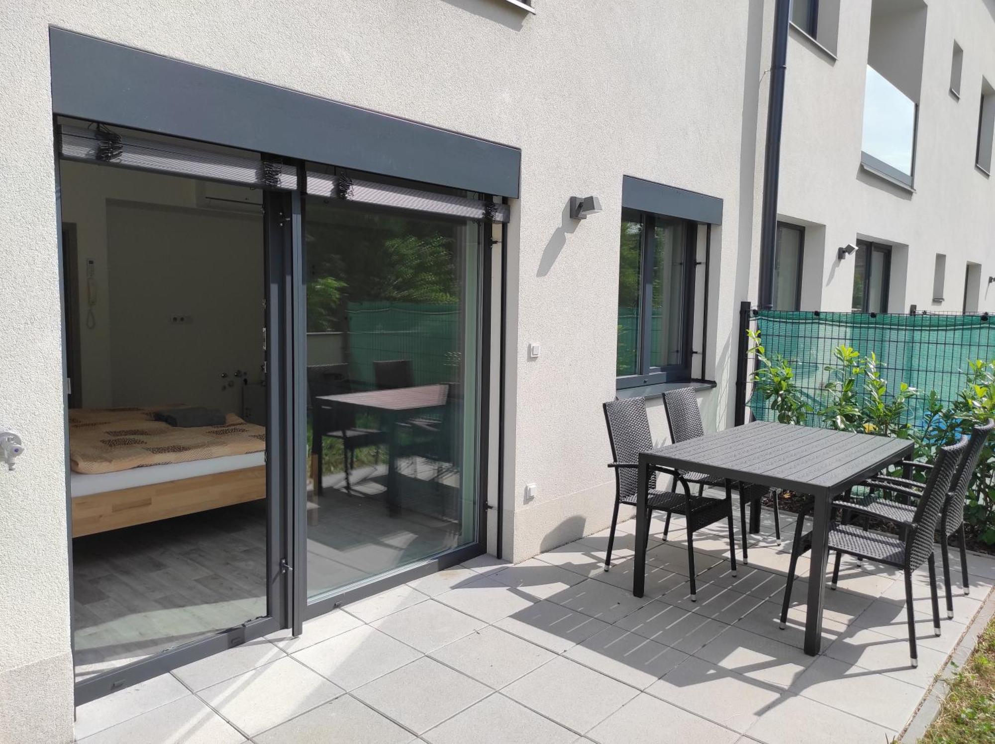 Apartman X06 미쿨로프 외부 사진