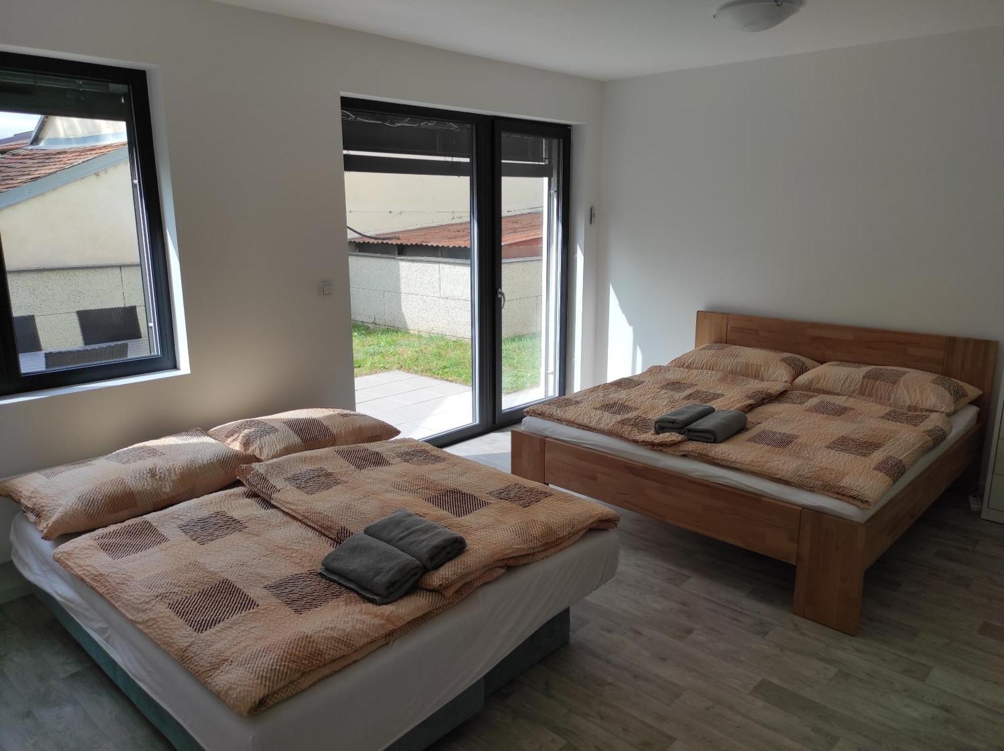 Apartman X06 미쿨로프 외부 사진