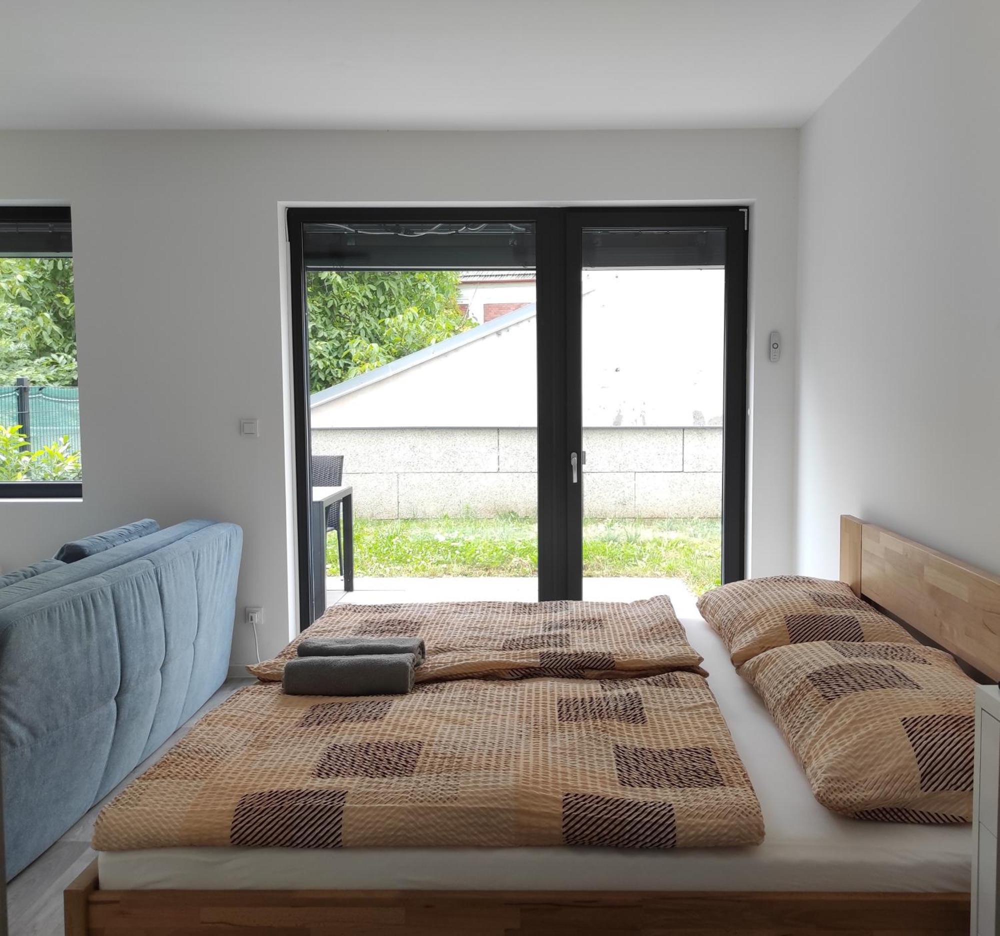 Apartman X06 미쿨로프 외부 사진