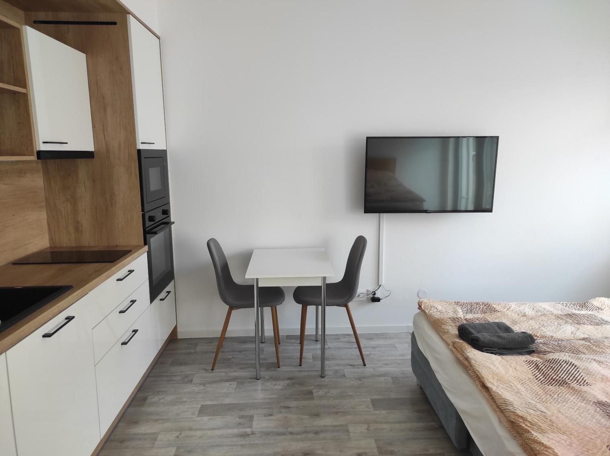 Apartman X06 미쿨로프 외부 사진