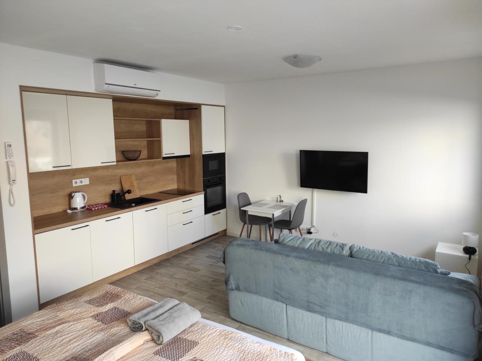 Apartman X06 미쿨로프 외부 사진
