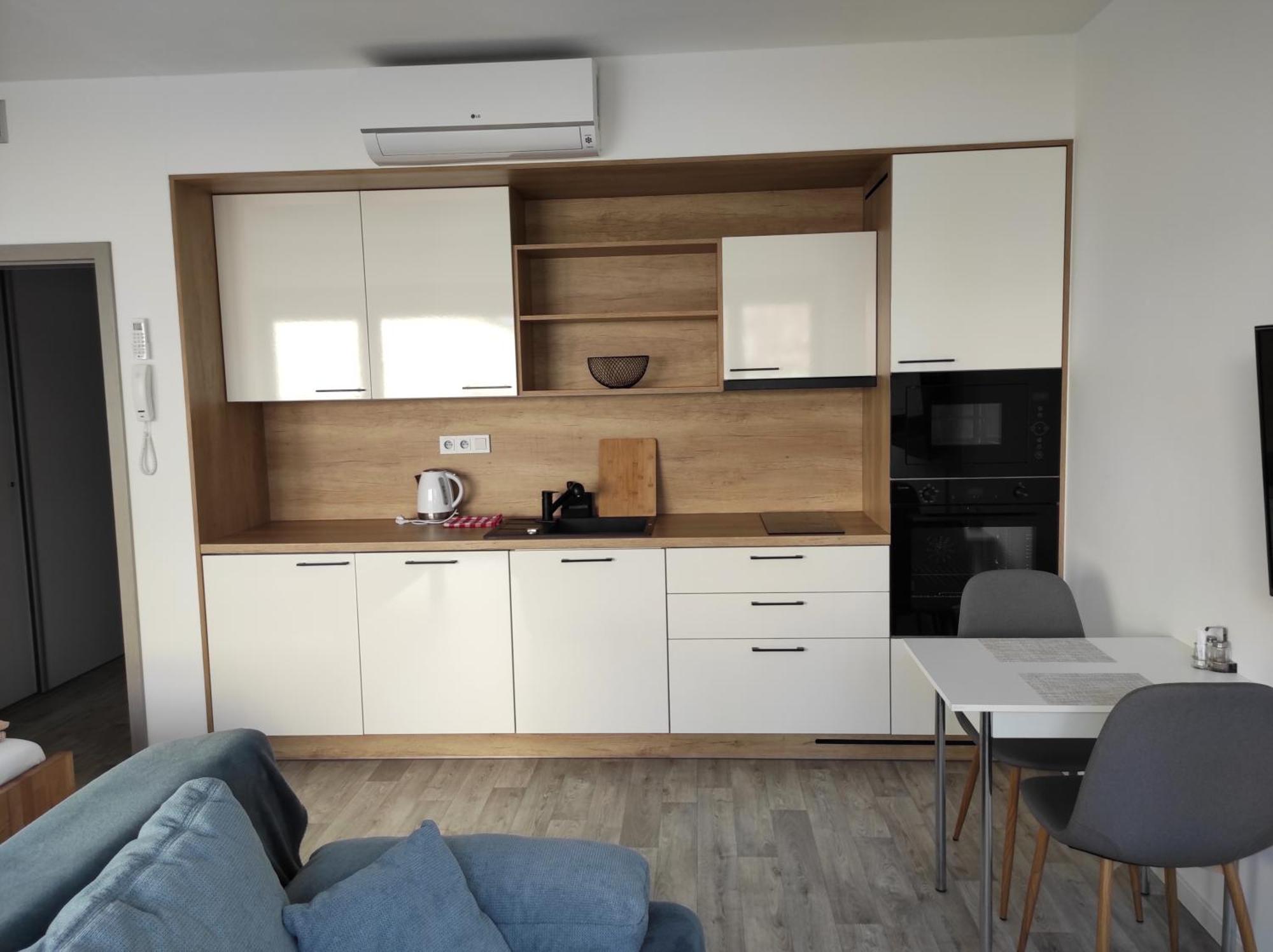 Apartman X06 미쿨로프 외부 사진